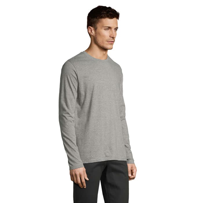 IMPERIAL LSL MEN t-shirt 190g