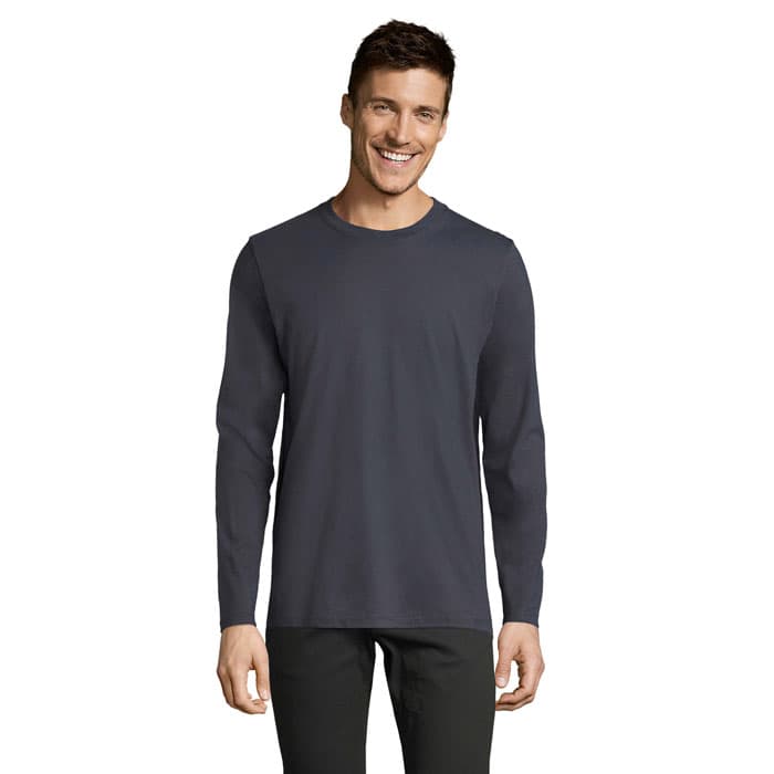 IMPERIAL LSL MEN t-shirt 190g