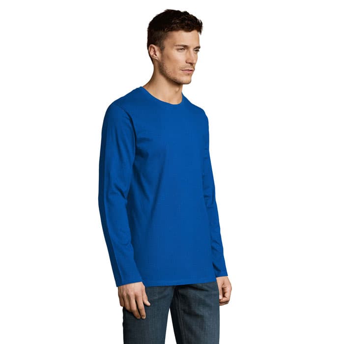 IMPERIAL LSL MEN t-shirt 190g