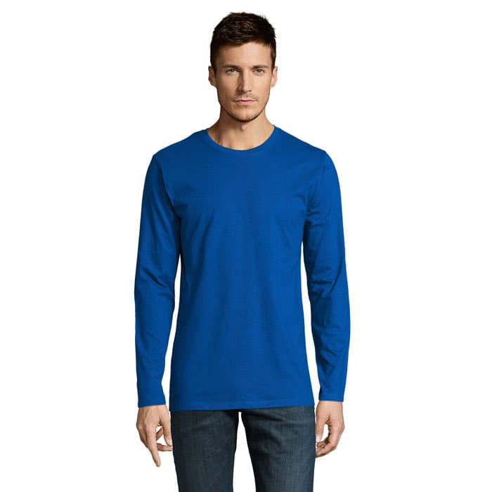 IMPERIAL LSL MEN t-shirt 190g