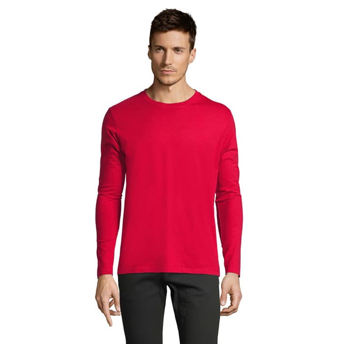 IMPERIAL LSL MEN t-shirt 190g