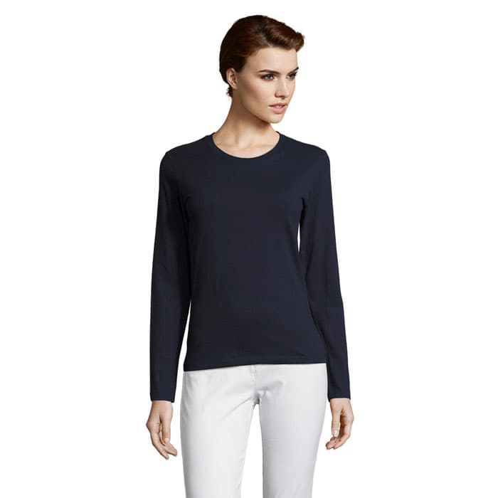 IMPERIAL LSL WOMEN IMPERIAL damska bluzka 190