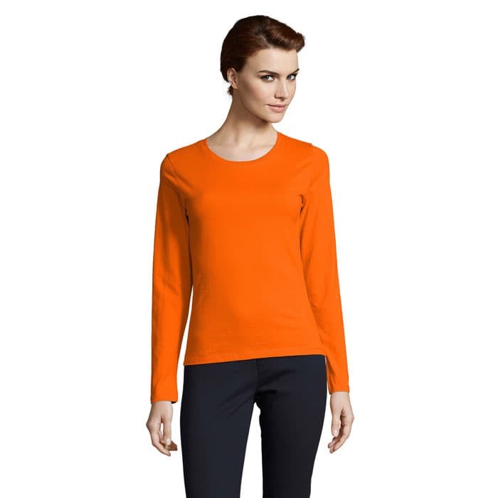 IMPERIAL LSL WOMEN IMPERIAL damska bluzka 190