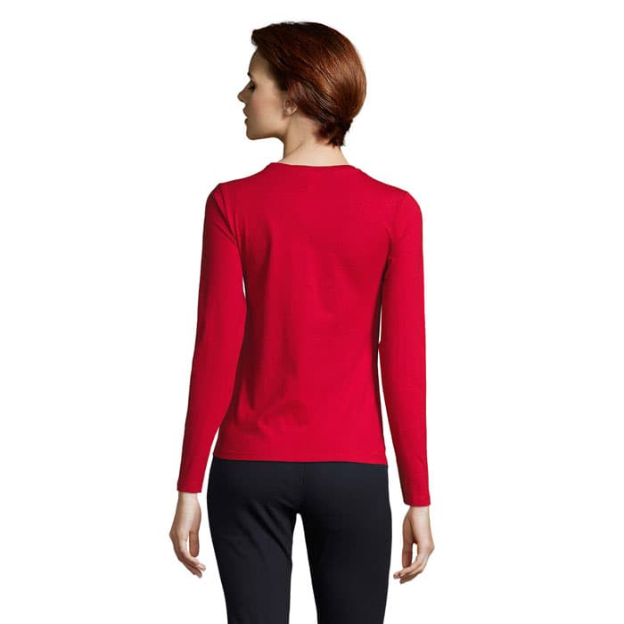 IMPERIAL LSL WOMEN IMPERIAL damska bluzka 190