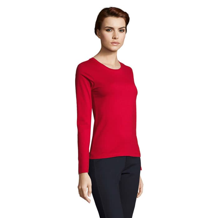 IMPERIAL LSL WOMEN IMPERIAL damska bluzka 190