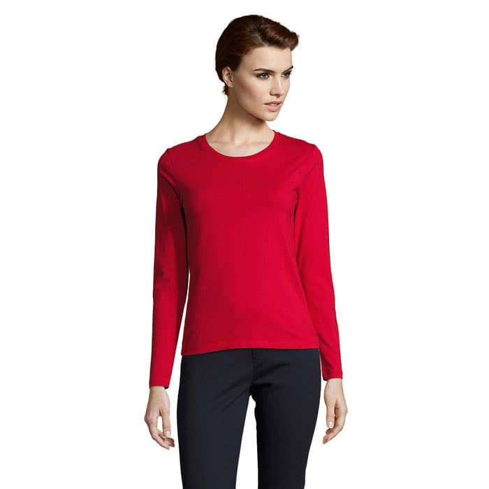 IMPERIAL LSL WOMEN IMPERIAL damska bluzka 190