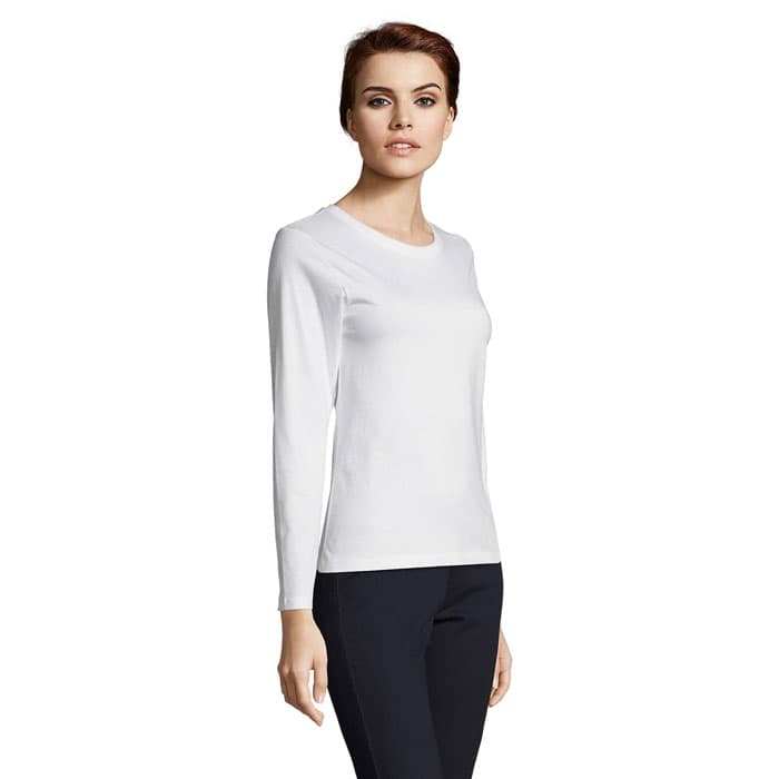 IMPERIAL LSL WOMEN IMPERIAL damska bluzka 190
