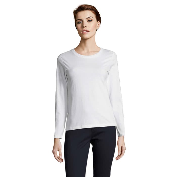 IMPERIAL LSL WOMEN IMPERIAL damska bluzka 190