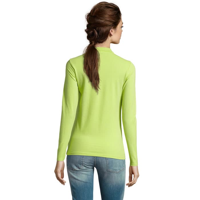 PERFECT LSL WOMEN PERFECT Damskie LSL POLO180