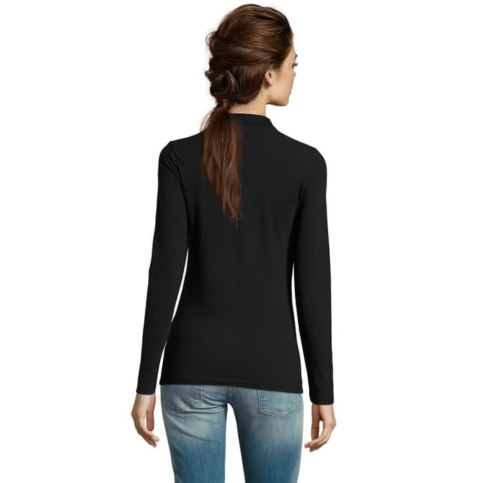 PERFECT LSL WOMEN PERFECT Damskie LSL POLO180