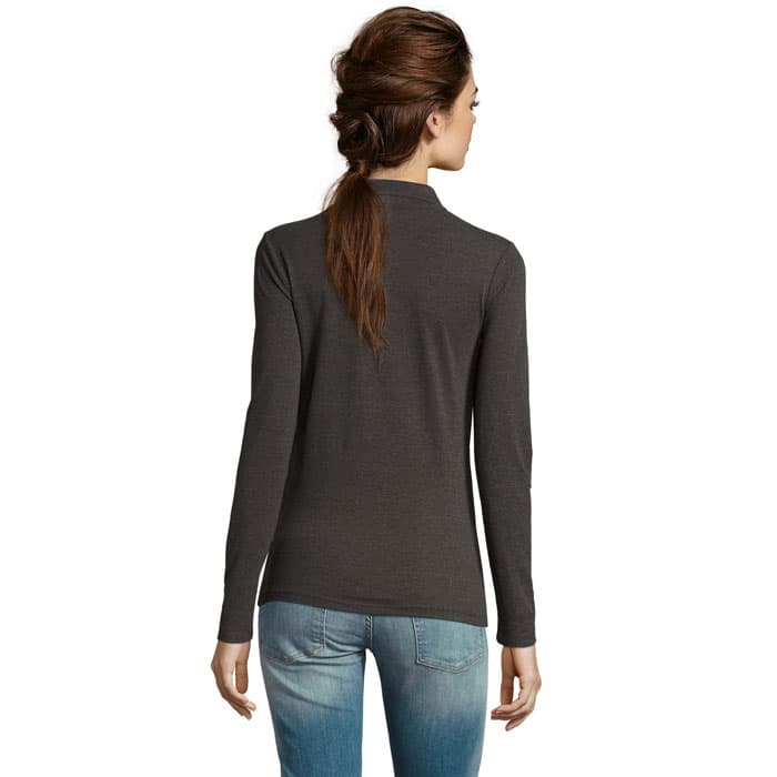 PERFECT LSL WOMEN PERFECT Damskie LSL POLO180