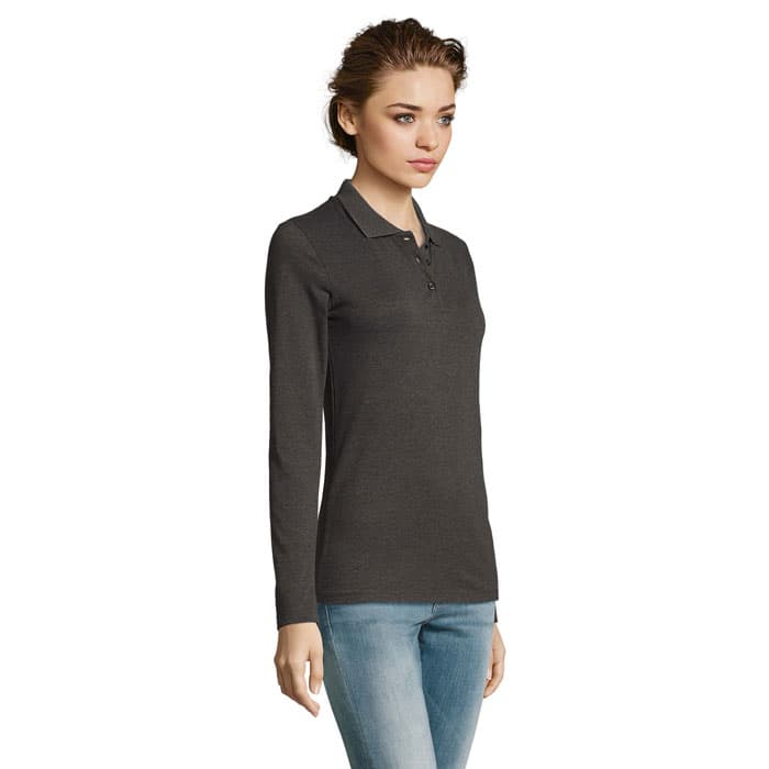 PERFECT LSL WOMEN PERFECT Damskie LSL POLO180