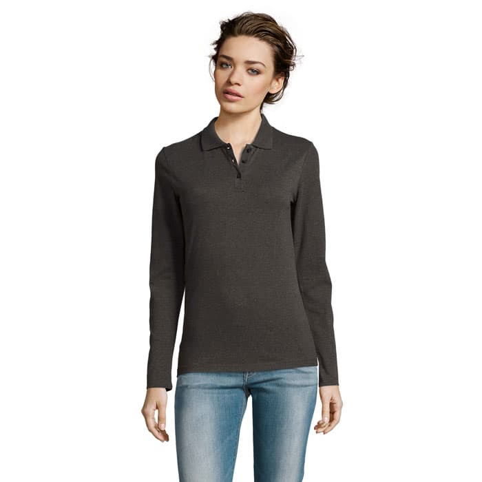 PERFECT LSL WOMEN PERFECT Damskie LSL POLO180
