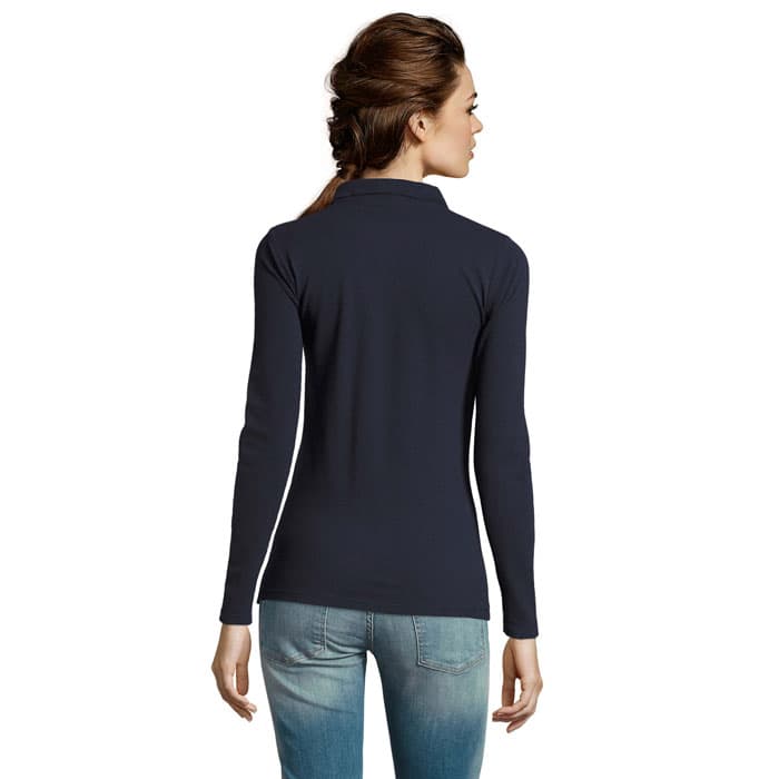 PERFECT LSL WOMEN PERFECT Damskie LSL POLO180