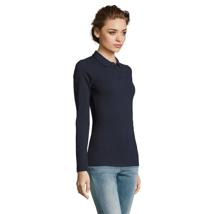 PERFECT LSL WOMEN PERFECT Damskie LSL POLO180
