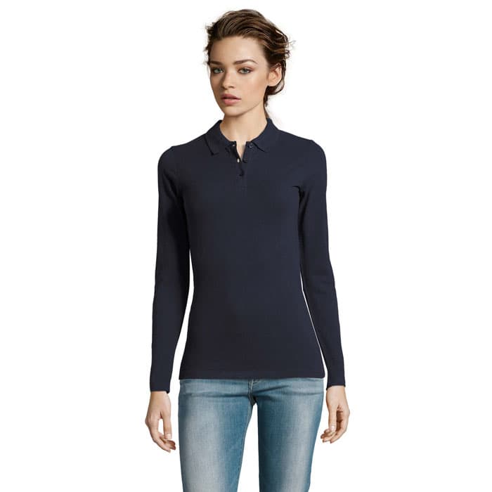 PERFECT LSL WOMEN PERFECT Damskie LSL POLO180
