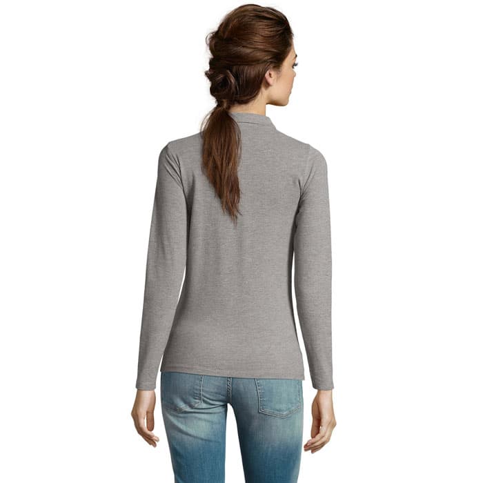 PERFECT LSL WOMEN PERFECT Damskie LSL POLO180