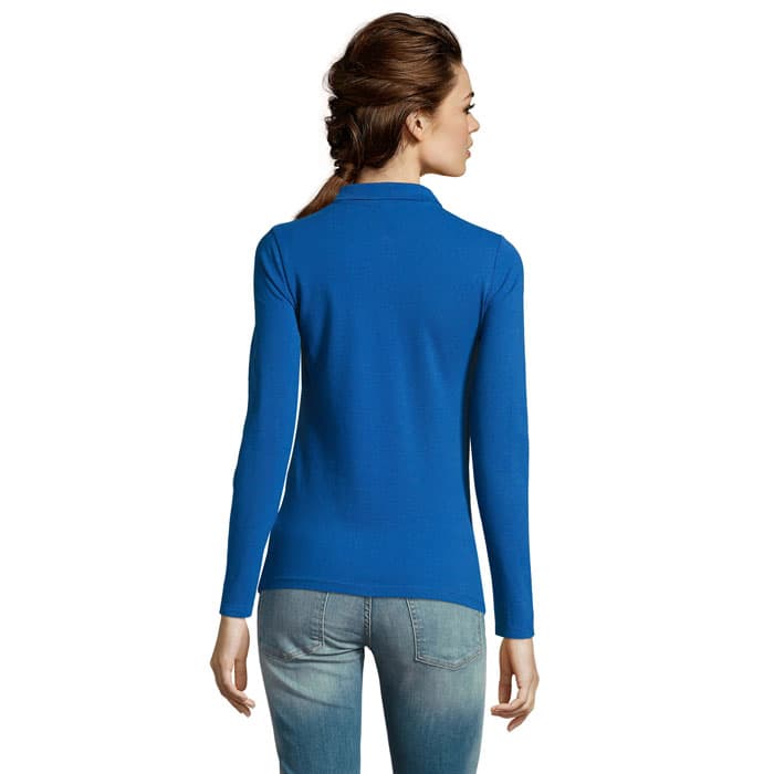 PERFECT LSL WOMEN PERFECT Damskie LSL POLO180