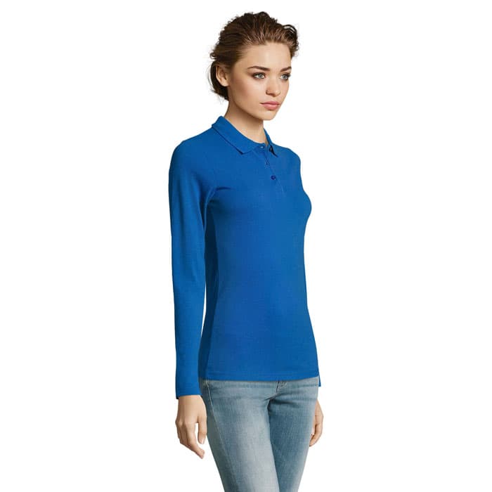PERFECT LSL WOMEN PERFECT Damskie LSL POLO180