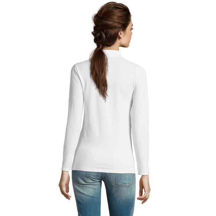 PERFECT LSL WOMEN PERFECT Damskie LSL POLO180
