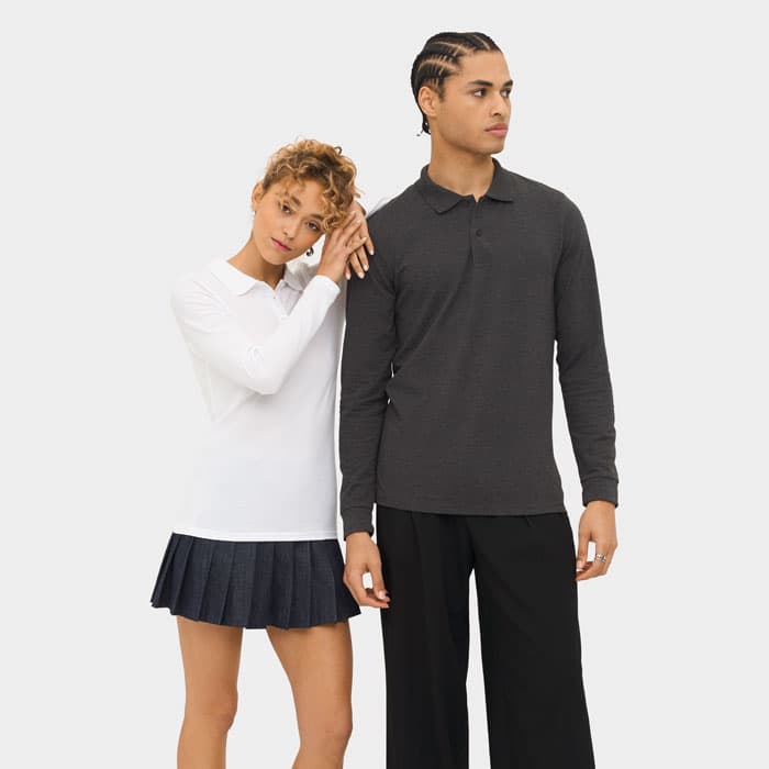PERFECT LSL WOMEN PERFECT Damskie LSL POLO180