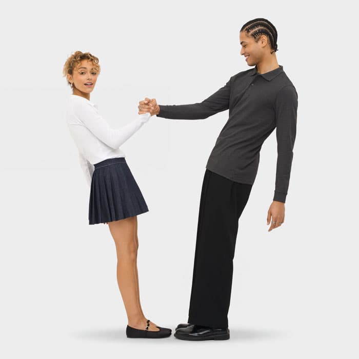 PERFECT LSL WOMEN PERFECT Damskie LSL POLO180