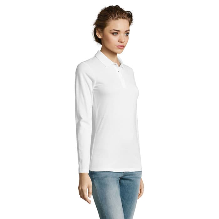PERFECT LSL WOMEN PERFECT Damskie LSL POLO180