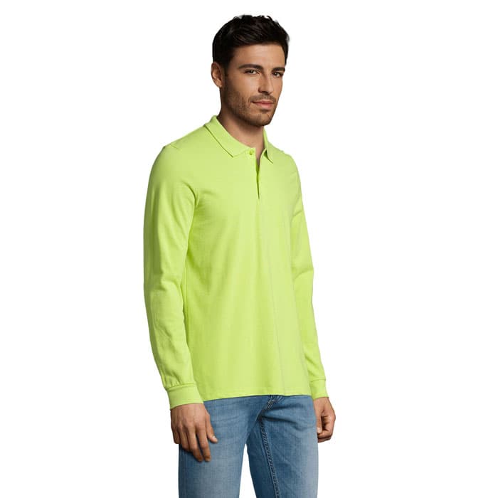 PERFECT LSL MEN PERFECT MEN LSL POLO 180g