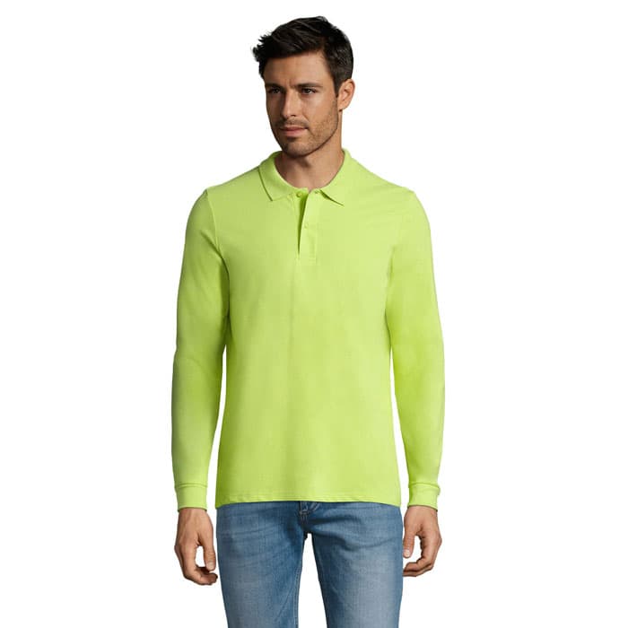 PERFECT LSL MEN PERFECT MEN LSL POLO 180g