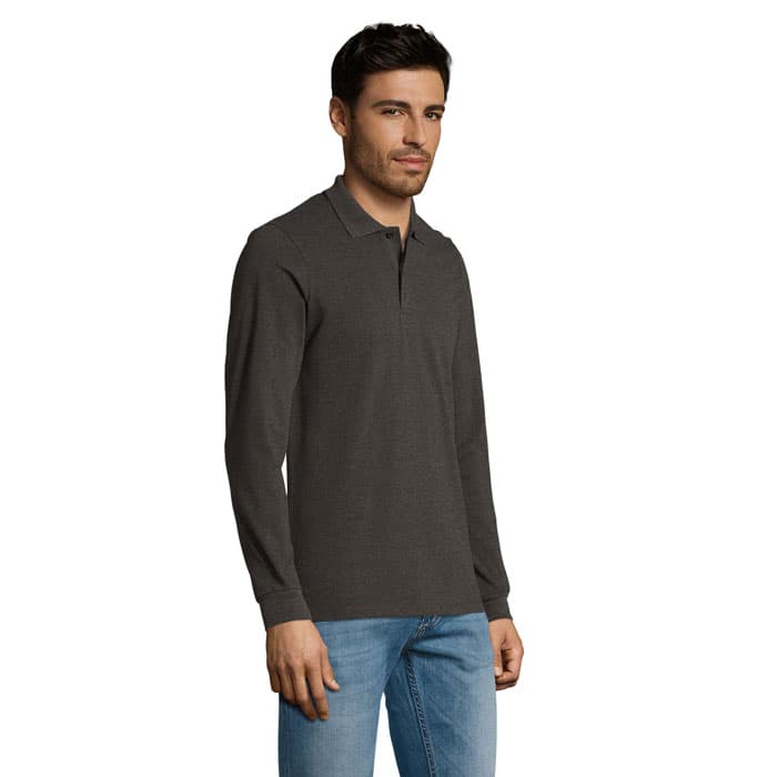 PERFECT LSL MEN PERFECT MEN LSL POLO 180g