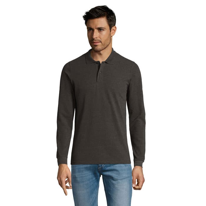 PERFECT LSL MEN PERFECT MEN LSL POLO 180g
