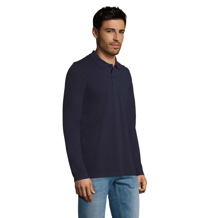 PERFECT LSL MEN PERFECT MEN LSL POLO 180g