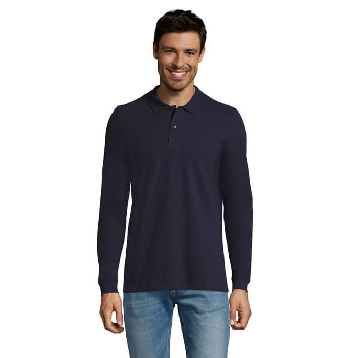 PERFECT LSL MEN PERFECT MEN LSL POLO 180g