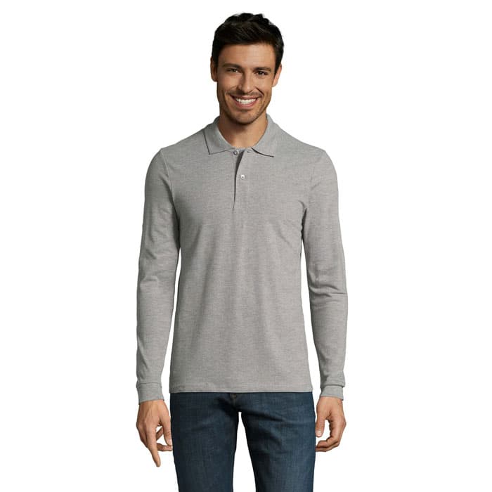 PERFECT LSL MEN PERFECT MEN LSL POLO 180g