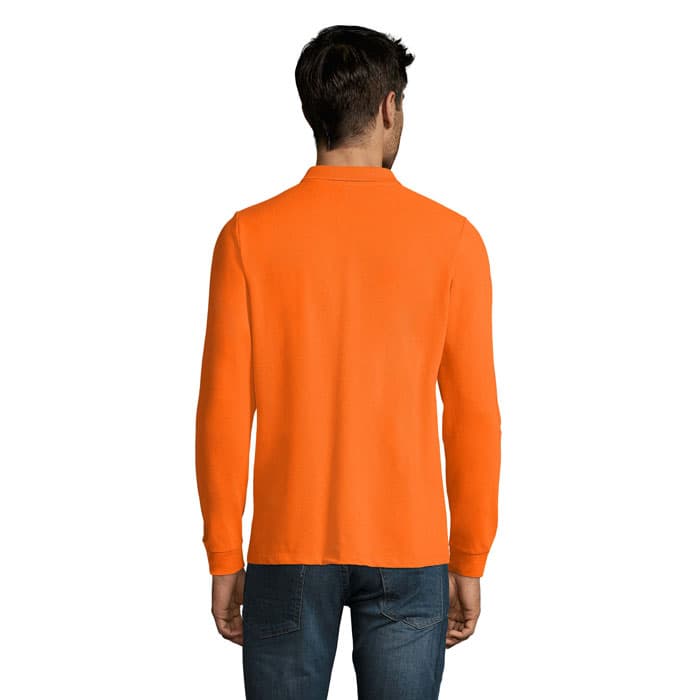 PERFECT LSL MEN PERFECT MEN LSL POLO 180g