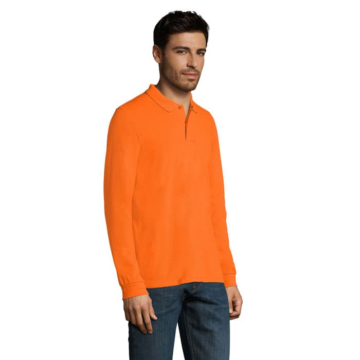 PERFECT LSL MEN PERFECT MEN LSL POLO 180g