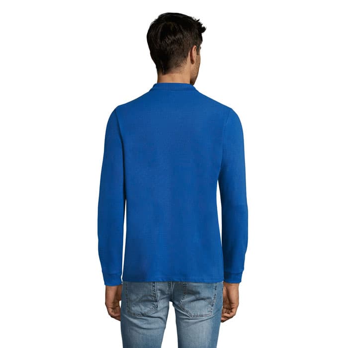 PERFECT LSL MEN PERFECT MEN LSL POLO 180g