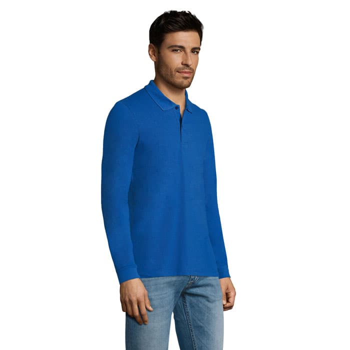 PERFECT LSL MEN PERFECT MEN LSL POLO 180g