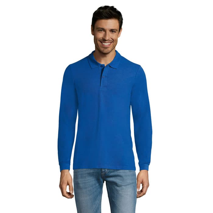 PERFECT LSL MEN PERFECT MEN LSL POLO 180g