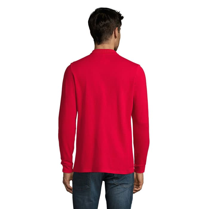 PERFECT LSL MEN PERFECT MEN LSL POLO 180g