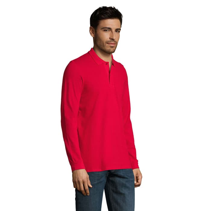 PERFECT LSL MEN PERFECT MEN LSL POLO 180g