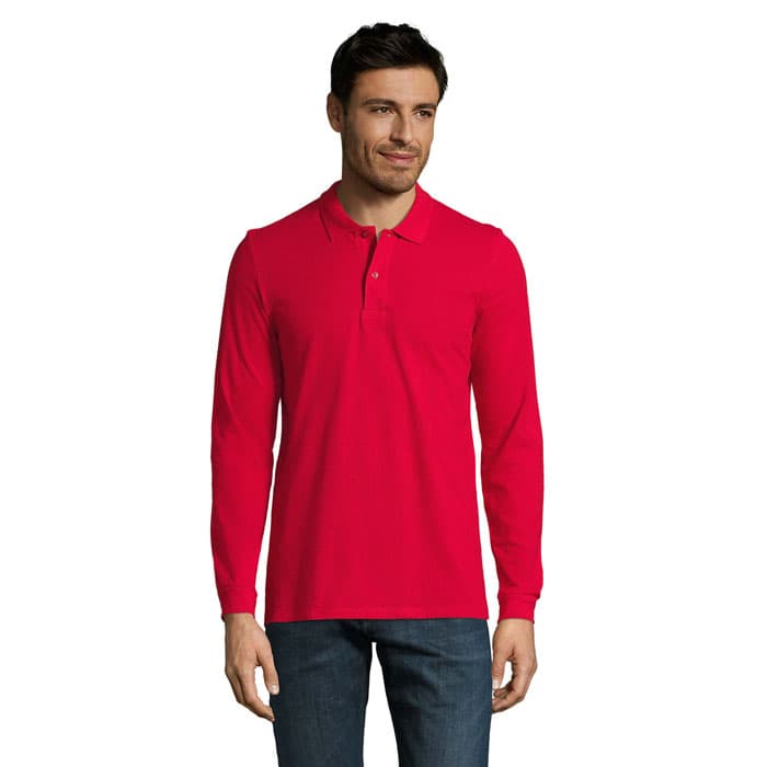 PERFECT LSL MEN PERFECT MEN LSL POLO 180g