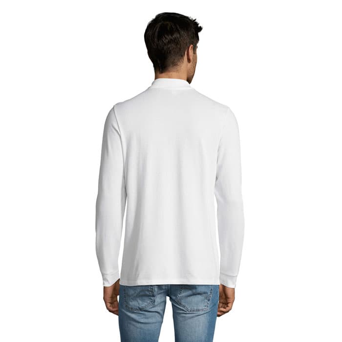 PERFECT LSL MEN PERFECT MEN LSL POLO 180g
