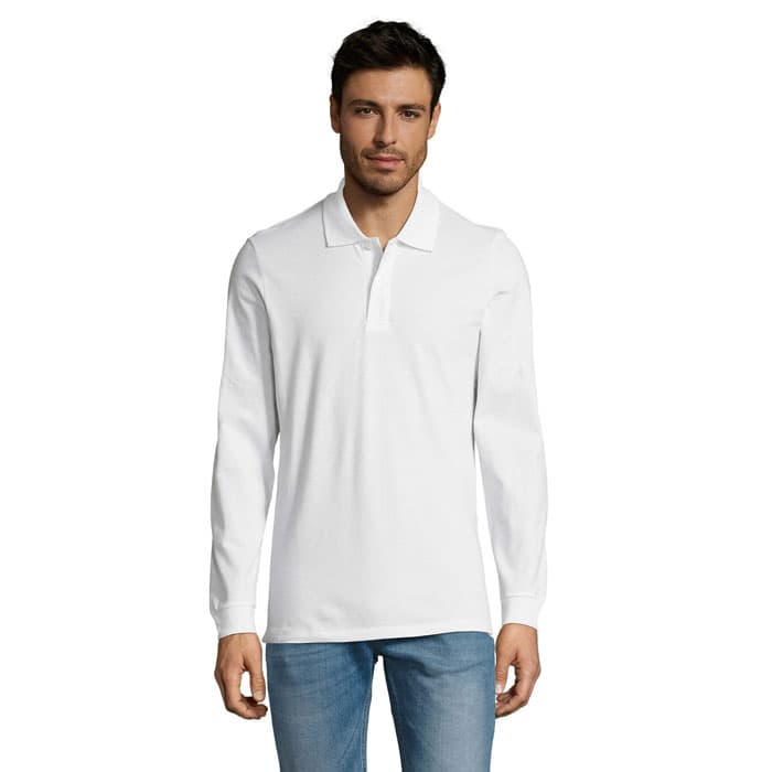 PERFECT LSL MEN PERFECT MEN LSL POLO 180g