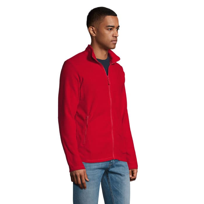 NORMAN MEN NORMAN Męski polar 220g