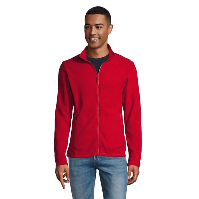 NORMAN MEN NORMAN Męski polar 220g