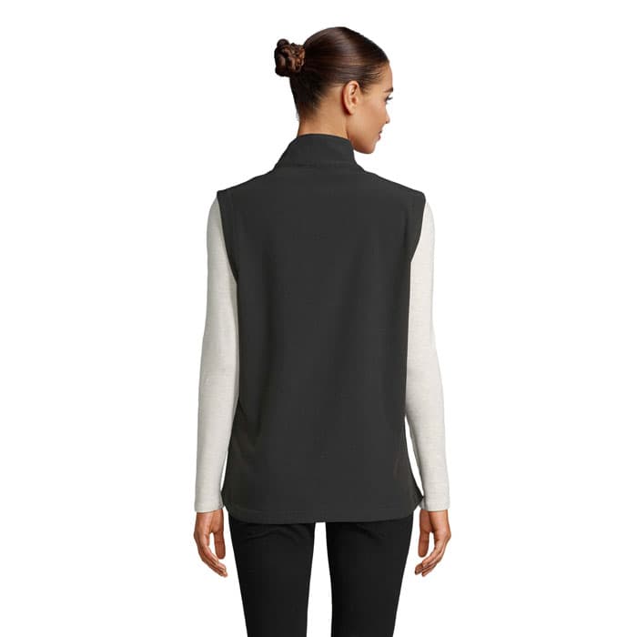 RACE BW WOMENSOFTSHELL