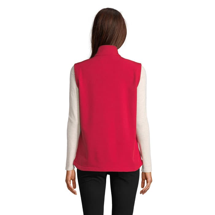 RACE BW WOMENSOFTSHELL
