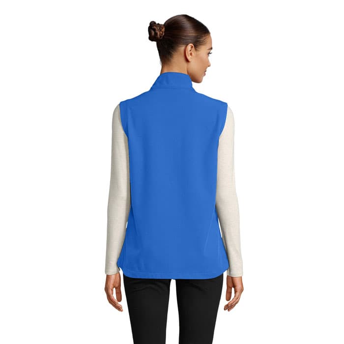 RACE BW WOMENSOFTSHELL