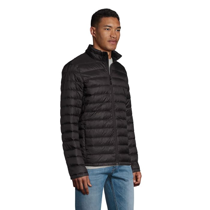 WILSON MEN WILSON JACKET Męskie 380T